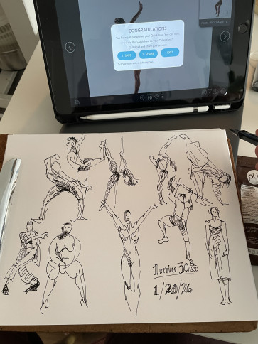 Warmup, 1.5min — figure reference