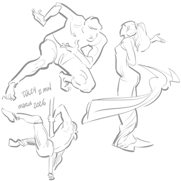 2 min warmups — figure reference