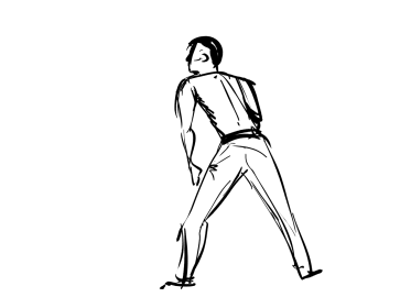 Kick — figure reference