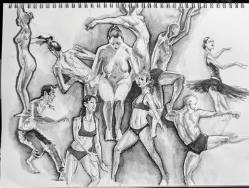 Figures from Quickdraw — figure reference