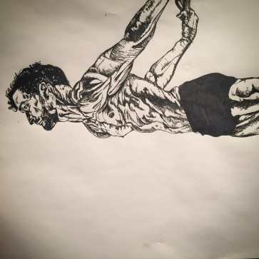 His Work is Hard Work — figure reference