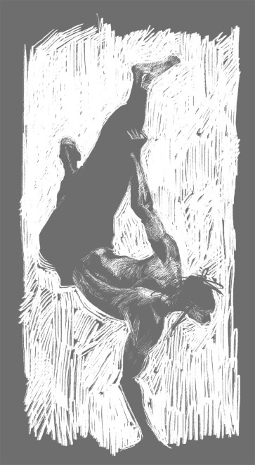 Saturday Sketches 2 — figure reference