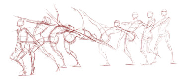 Gestures — figure reference