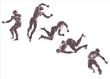 Saturday Sketches 03 — figure reference