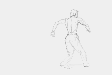 taekwondo — figure reference