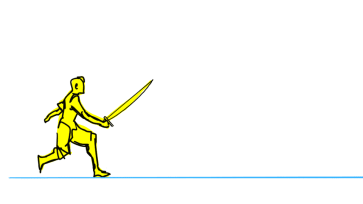 Motion Study — figure reference