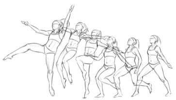Gestures — figure reference
