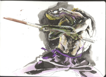 Donatello — figure reference