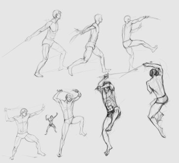 tommy — figure reference