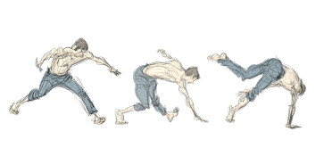 Tricking — figure reference