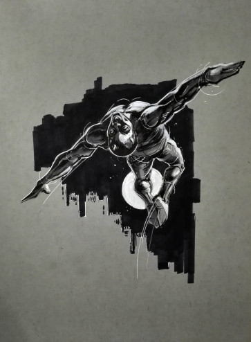 Daredevil — figure reference