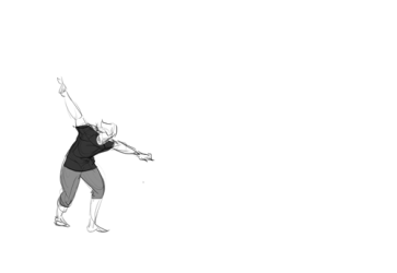 Breakdance Animation — figure reference