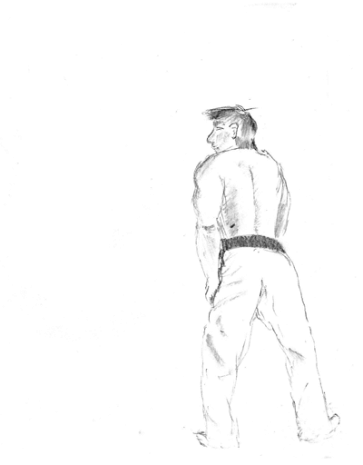 1st Animation EVER! — figure reference