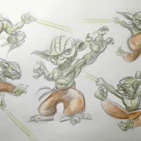 Yoda — figure reference