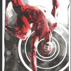 The Man Without Fear — figure reference