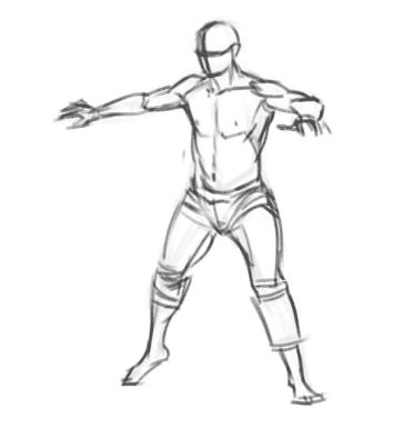 Parkour 6: Animation — figure reference