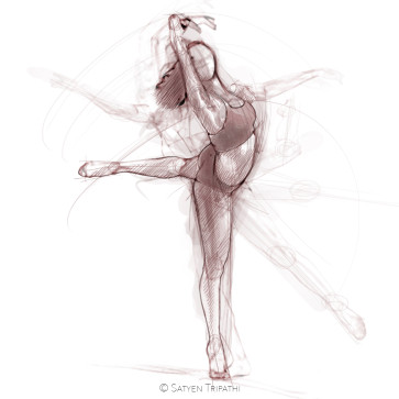 ContemporaryDance5 — figure reference
