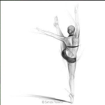 Mia Ballet 2 — figure reference