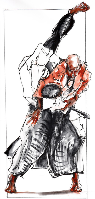 Hapkido #1-11 study — figure reference