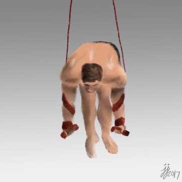 100 Days of Figure Studies--Day 3 — figure reference