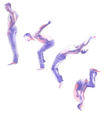Backflip — figure reference