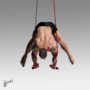 Day 77 of The 100 Day Project. — figure reference