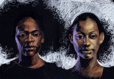 Portraits — figure reference