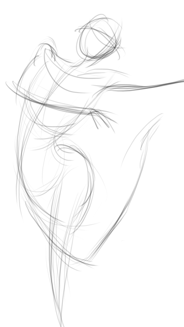 Gesture — figure reference