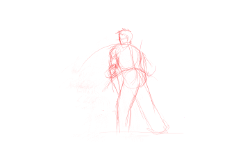 Figure animation study — figure reference