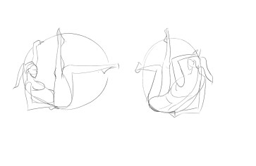Gesture 4 — figure reference