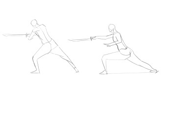 Gesture 7 — figure reference