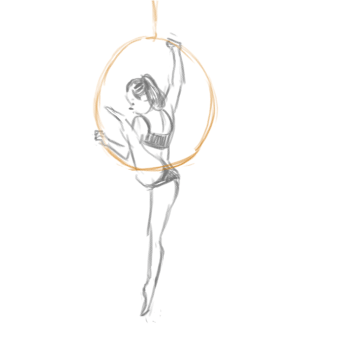 VICTORIA LOPEZ - ANIMATION — figure reference