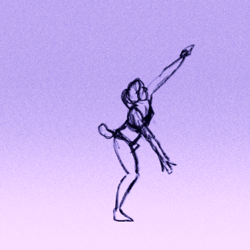 Animation Practice Gif — figure reference