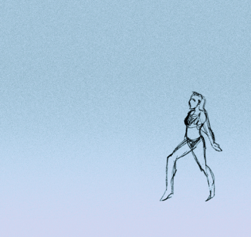 Animation practice — figure reference