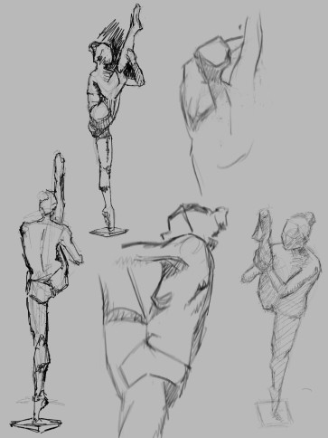 Sketches — figure reference