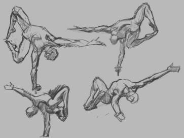 Sketches — figure reference