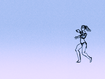 Practice animation — figure reference