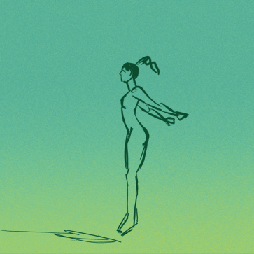 Animation practice — figure reference