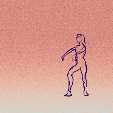 Animation practice — figure reference