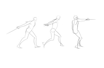 gesture — figure reference