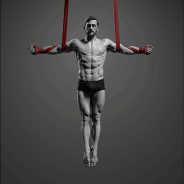 Male Strap 5 — figure reference