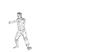Acrobatics 1 — figure reference