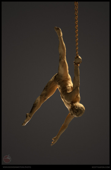 Sculpting from BIM 2 — figure reference