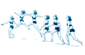 Dance — figure reference