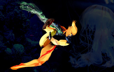 Flame rider — figure reference