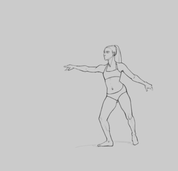 dance — figure reference