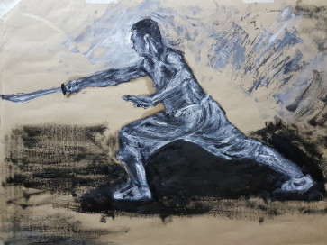 Kung fu sword 4 — figure reference