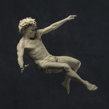 Value and anatomy study — figure reference