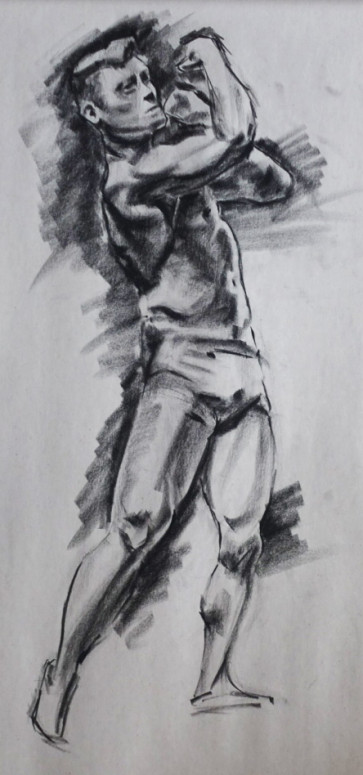 Value Study, Front — figure reference