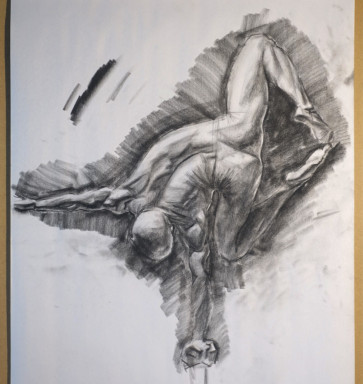 Value Study, Back — figure reference